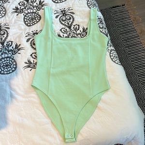 NWT Forever 21 bodysuit